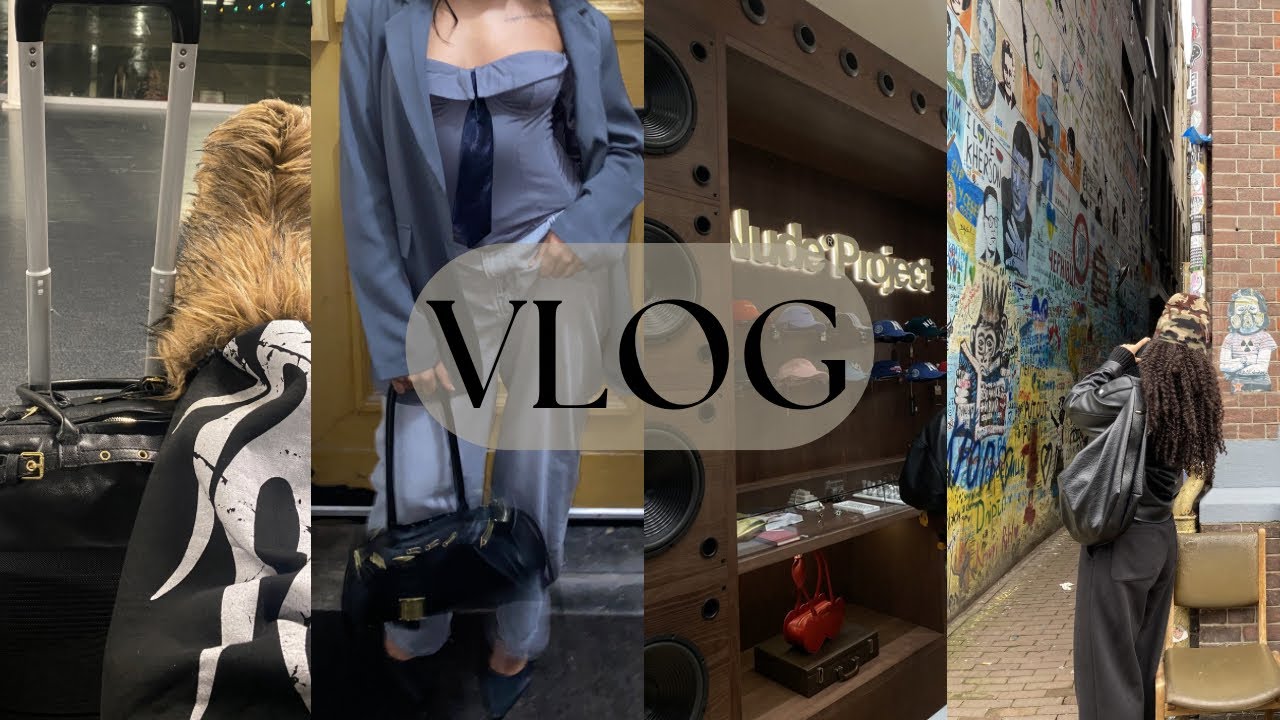 Had to be there - Amsterdam Edition 