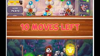 Panda Pop Level 946 NO BOOSTERS!