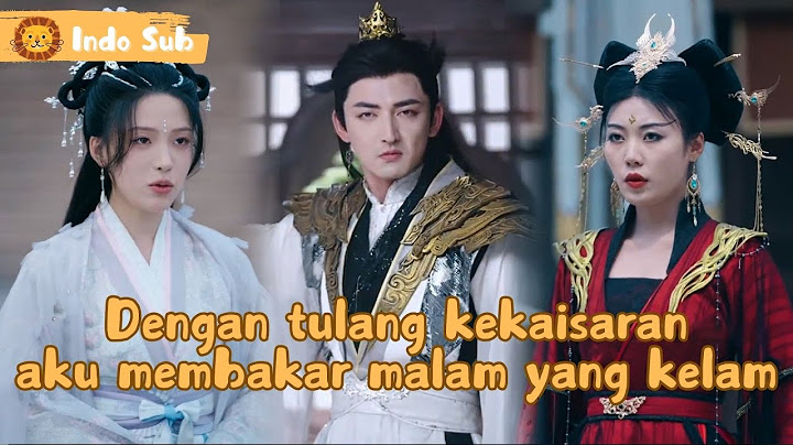 【Indo Sub】Aku sendiri yang menjaga jurang selama sepuluh ribu tahun！#Full #MiniDrama