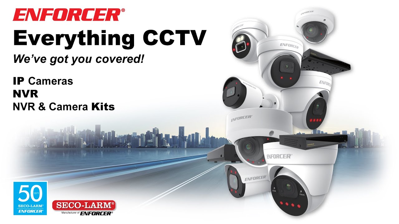 IP 5MP 2.8mm Bullet Camera - SECO-LARM USA Inc IP 5MP 2.8mm Bullet Camera - SECO-LARM USA Inc