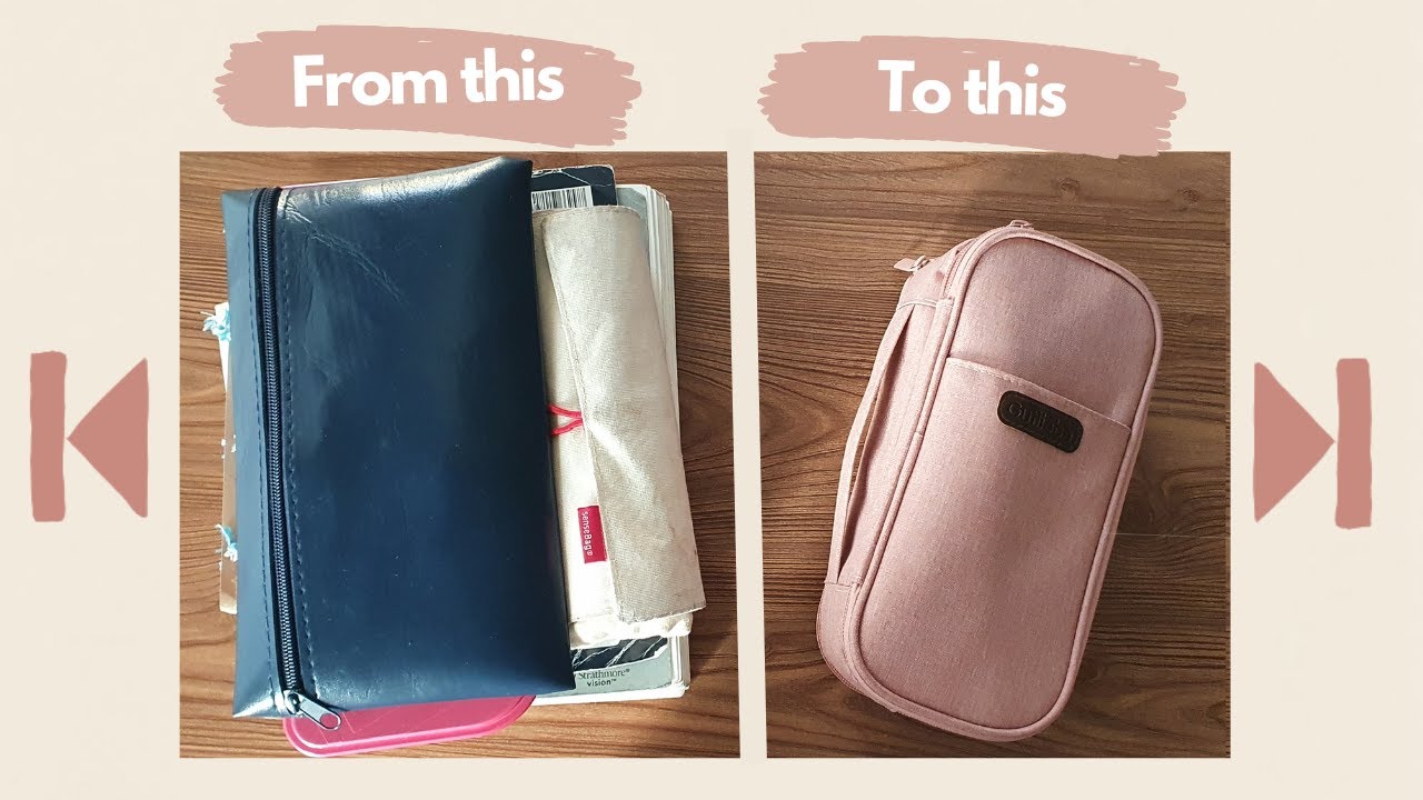 Updating my Travel Art Supplies! YouTube