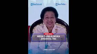 Download Lagu MEGA Teriak teriak Sampai Tunjuk Muka Jenderal TNI MP3
