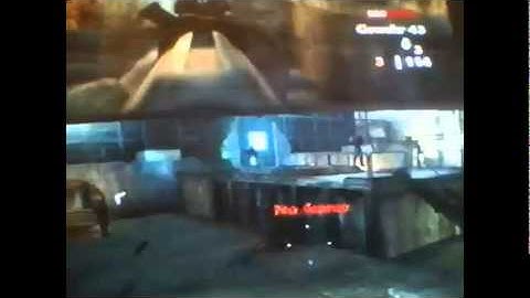 WAW zombie glitch
