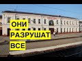 Боевики ДНР крушат железную дорогу. В Горловке закрывается крупный железнодорожный узел