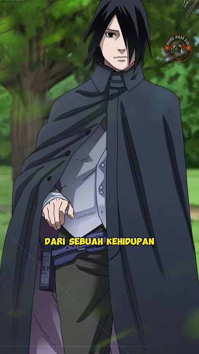 3 ALASAN SASUKE MENGEMBARA SETELAH PDS4‼️ #short #naruto #hokage #sasuke