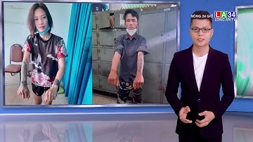 Bắt cặp đôi dàn cảnh đánh ghen để cướp tài sản ở TP.HCM I LONG AN TV