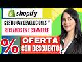 Cómo gestionar devoluciones y reclamos en e-commerce