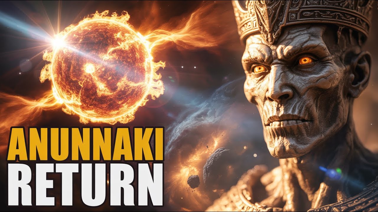 Does NASA Know When the Anunnaki Return? | History For Sleep - YouTube