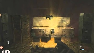 Call Of Duty WAW Nazi Zombie 2015 Natch Reimagined