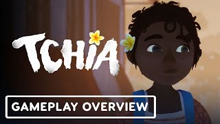 Tchia - Official Gameplay Commentary Trailer