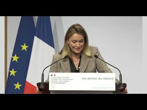 Assises du Rebond - Discours d'Olivia Grégoire