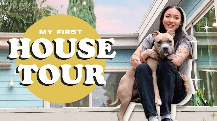 My First House Tour! | soothingsista