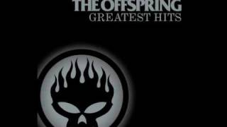 The Offspring - Gone Away chords