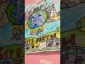 Earth day , will you save me #viralvideos #art #drawing #viralshort #save me