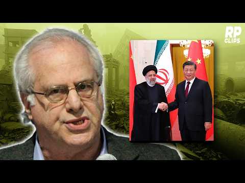 China, Iran, and the Implosion of the West | Richard Wolff
