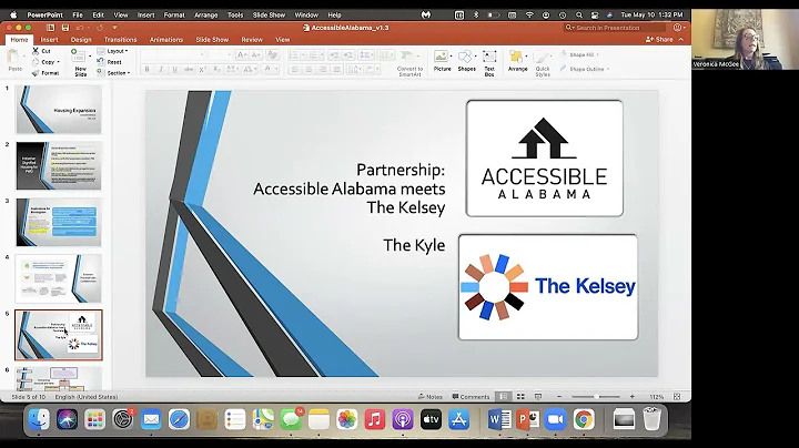 Veronica McGee Presentation