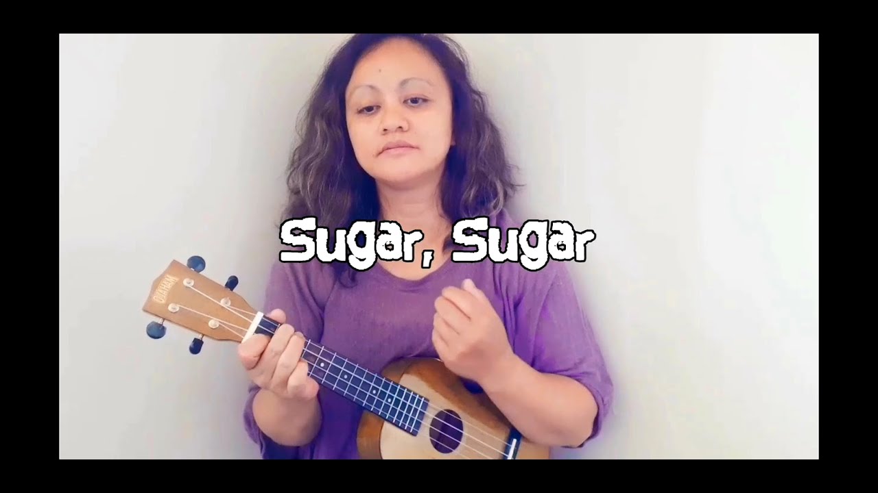 The Archies - Sugar, Sugar (ukulele cover) The Archies - Sugar, Sugar (ukulele cover)