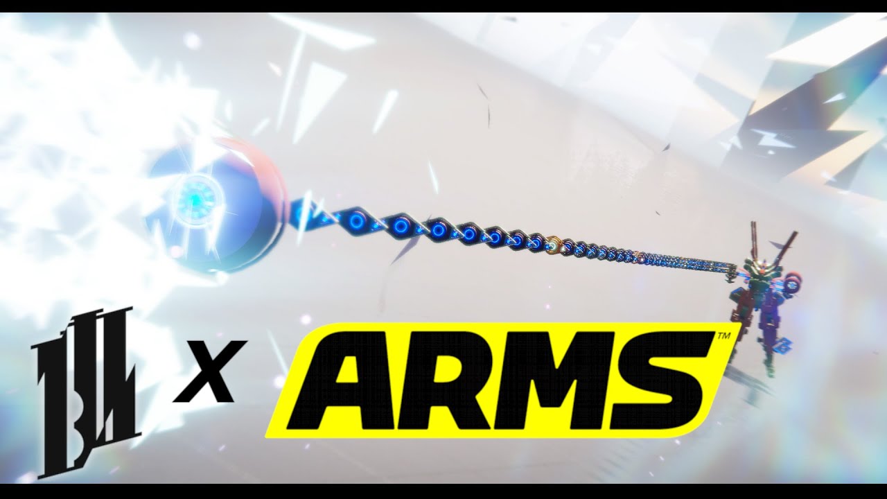 Break Arts 3 - The Power of A.R.M.S