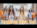 Trending Houses : Delta Zeta - University of Tennessee