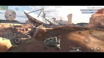 Some hectic assault bots gameplay October 2023