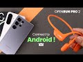 How to Pair Shokz OpenRun Pro 2 Mini with an Android Phone!