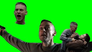 Brothers Green Screen - Tobey Maguire