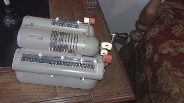 Walther WSR-160 Calculator Review