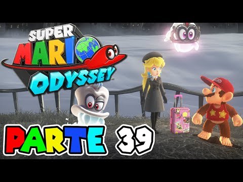 Wideo: Super Mario Odyssey Spadł Do 39