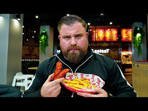 Video thumbnail: WE REVIEW BETSY'S BURGERS IN STOKE / FOOD REVIEW CLUB