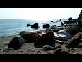 Крым Меганом Акулья бухта пляж
