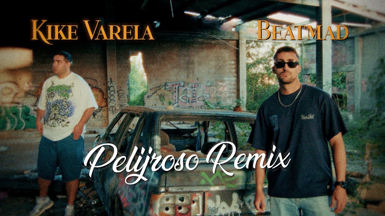 Watch 9Louro, Yuly - Pelijroso (Kike Varela Remix) on YouTube Watch 9Louro, Yuly - Pelijroso (Kike Varela Remix) on YouTube