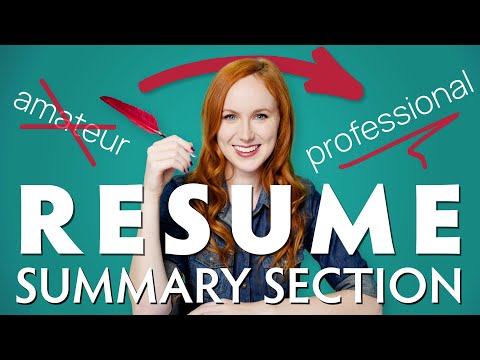 The Perfect Resume