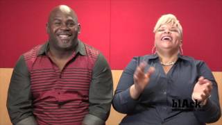 #CelebsGetReal: The Manns Spill Their Relationship Secrets
