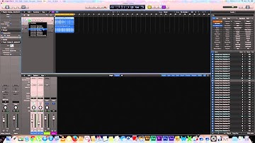 Sound Design Gated Effect in Logic Pro X