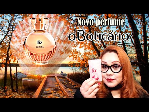 Resenha: Perfume Liz O Boticário ( primeiras impressões!)