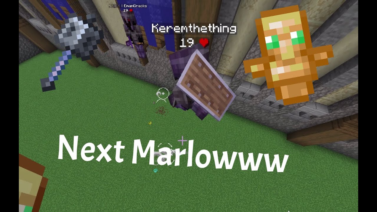 How I WON the CRAZIEST Mace FFA against High Tier Players...