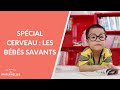 Spécial cerveau : les bébés savants - La Maison des maternelles #LMDM