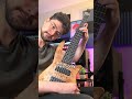 NS Design Radius CR6 - Pickups Demo #bass #bassguitarplayer #basslines #nsdesign #headlessbass