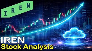 IREN Stock Analysis with Elliott Wave   Trade Setup