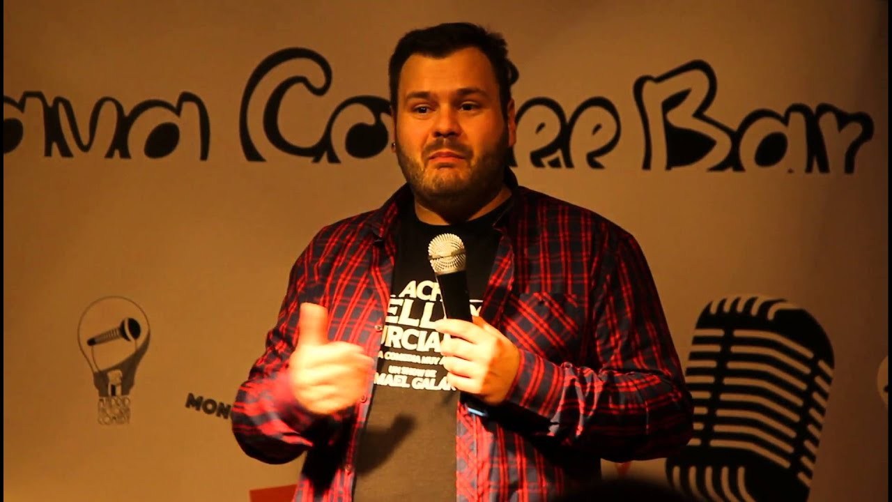 Ismael La Cava Cofee Bar Monologo   02