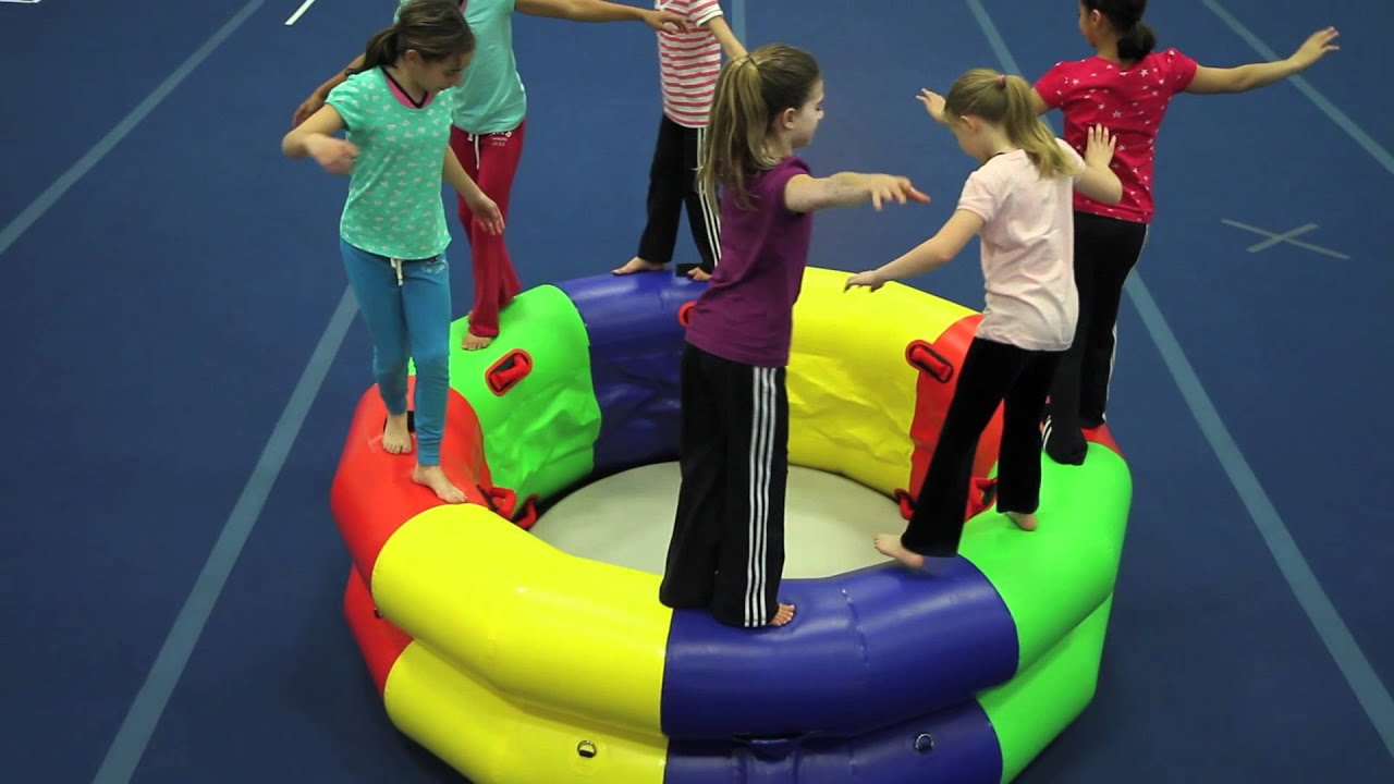 Fitness Wheel YouTube