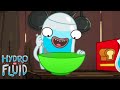 Making A Feast | HYDRO & FLUID | Cartoons for Kids | WildBrain Kids TV Full Episodes