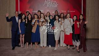 Inside the Tatler Front & Female Awards Singapore 2026