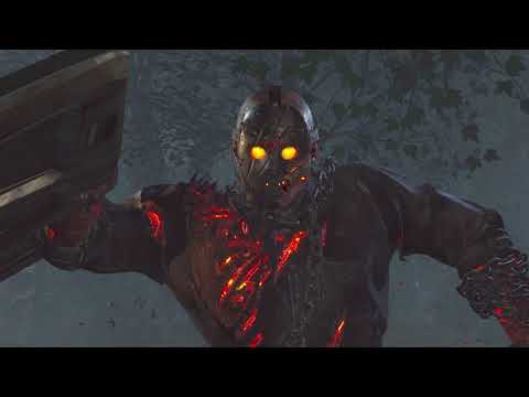 Friday The 13th: The Game - Jason Chase Theme 