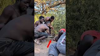 Why Tribes Became Careful Around Outsiders?
