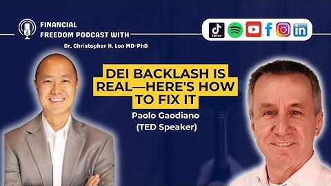 Measuring Inclusion and DEI Backlash | Paolo Gaudiano on Rethinking Diversity