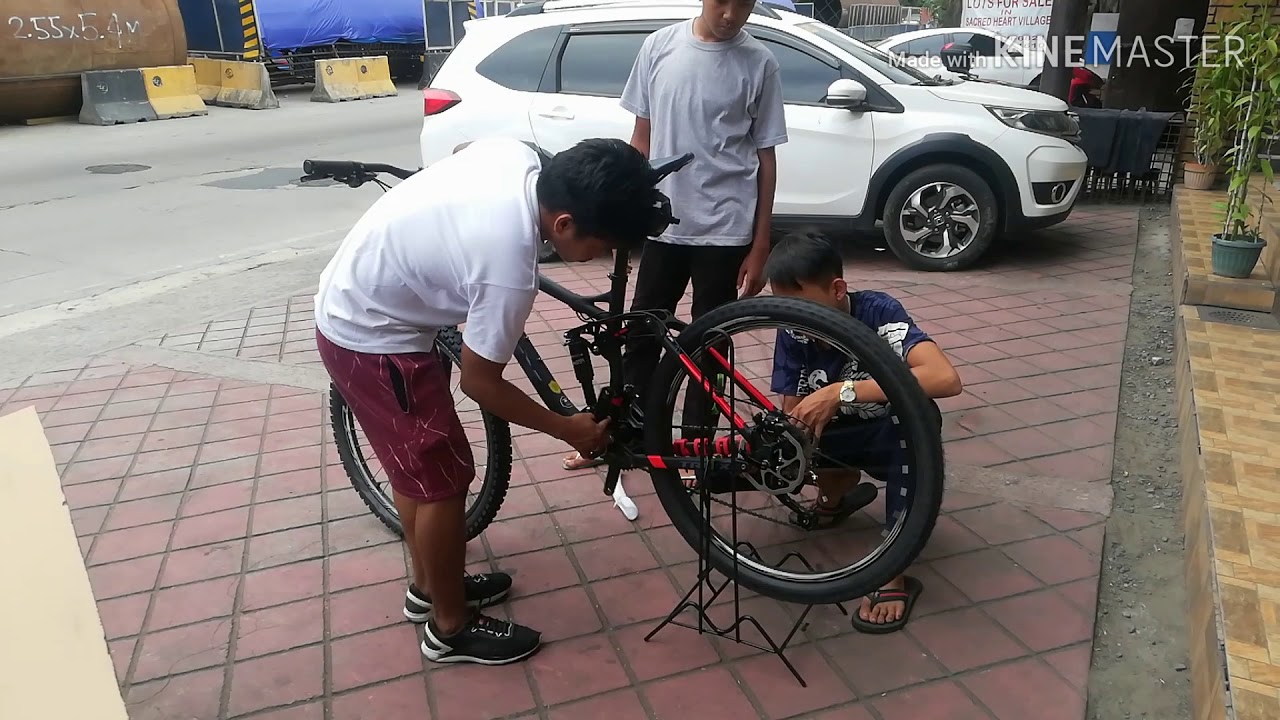 MAGANDA BA ANG TRINX BRAVE 1.1 MOUNTAIN BIKE?