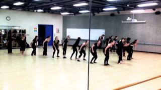 "Amp": Beginning Jazz Final