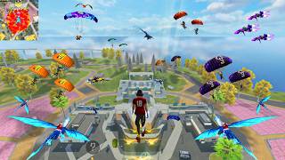 57 Kills Mag10Sks 99% Headshot Rate Solo Vs Squad Full Gameplay Freefire