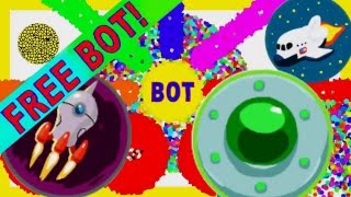 AGAR.IO / / - How To Install VGBOTS.TK [ 250+ Bots ]